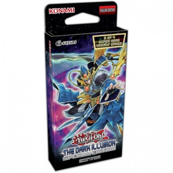 Special Editions Display - The Dark Illusion