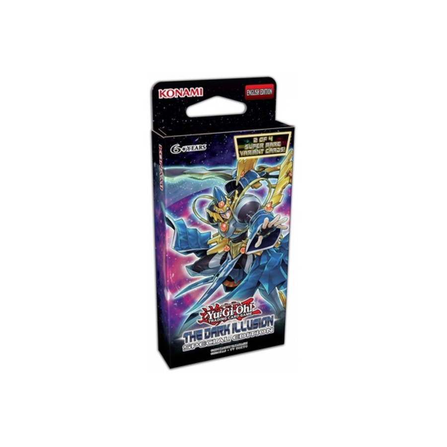 Special Editions Display - The Dark Illusion