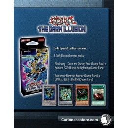 Special Editions Display - The Dark Illusion