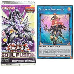 Soul Fusion Booster Φακελάκι