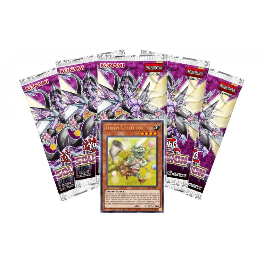 Soul Fusion Booster Φακελάκι