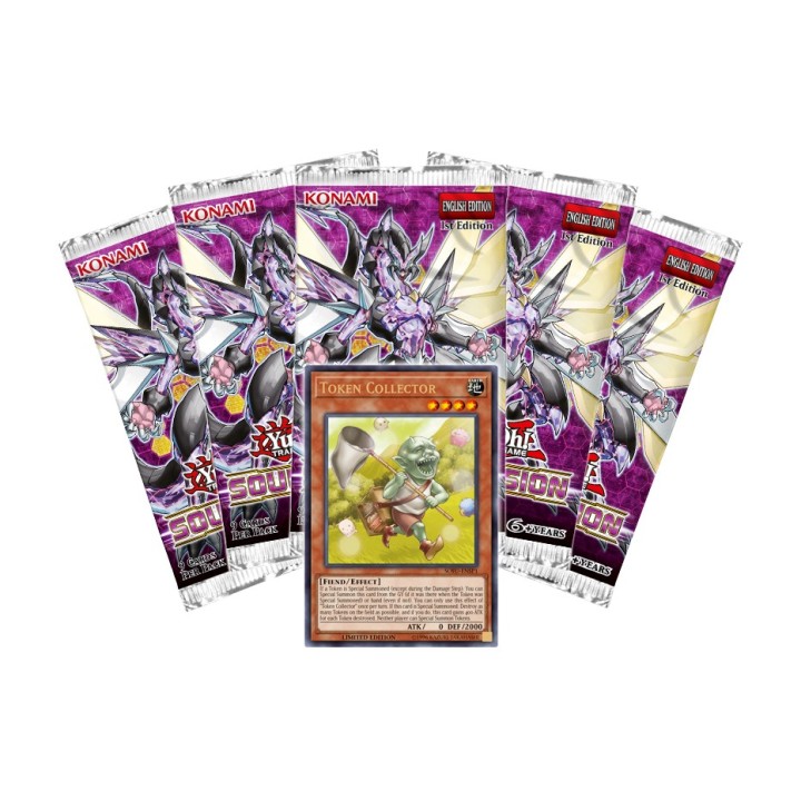 Soul Fusion Booster Φακελάκι