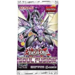 Soul Fusion Booster Φακελάκι