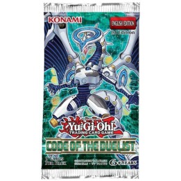 YU-GI-OH!: CODE OF THE DUELIST BOOSTER ΦΑΚΕΛΑΚΙ