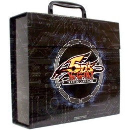 YU-GI-OH!: CARD-CARRYING CASE