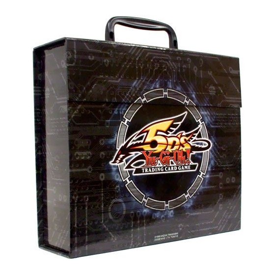YU-GI-OH!: CARD-CARRYING CASE