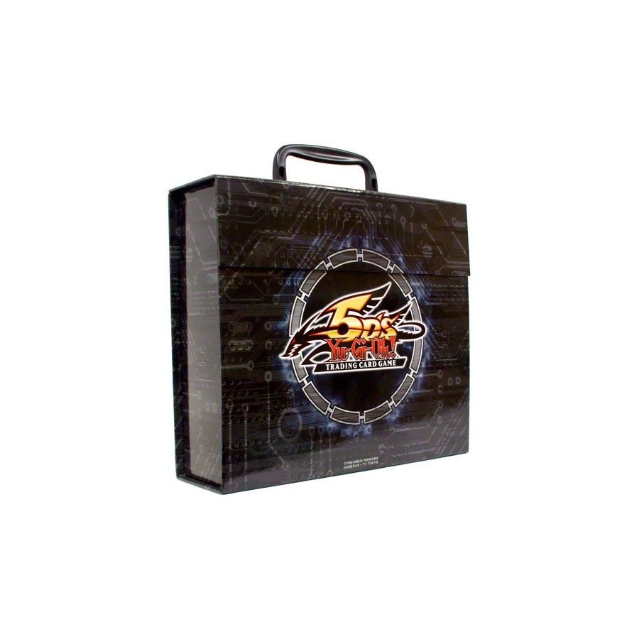 YU-GI-OH!: CARD-CARRYING CASE