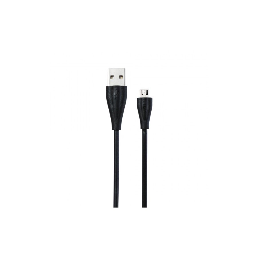 Καλώδιο δεδομένων, Earldom, S010M, Micro USB, 0,30m, Μαύρο