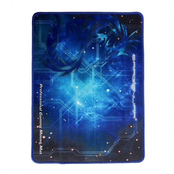 Dragon War, G12,Gaming mouse, Reload, + Mousepad, Black