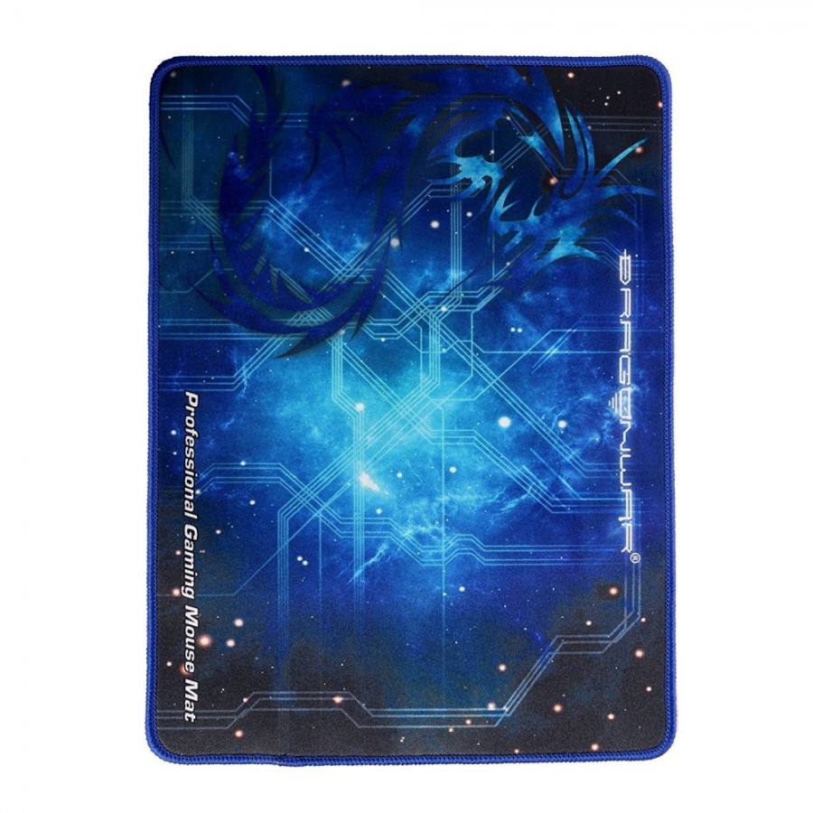 Dragon War, G12,Gaming mouse, Reload, + Mousepad, Black