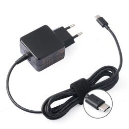 DeTech Τροφοδοτικό Ρεύματος για HP 50W 18.5V/2.7A 4.8*1.7