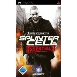 Tom Clancy's Splinter Cell Essentials PSP GAMES Used-Μεταχειρισμένο
