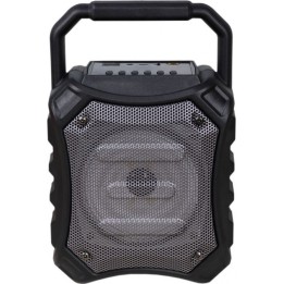 HXEIO BLUETOOTH 5W KARAOKE W/FM RADIO OMEGA OG81B