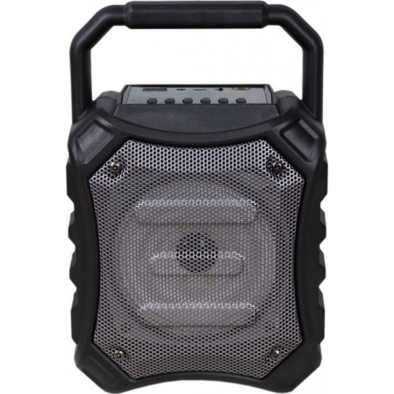 HXEIO BLUETOOTH 5W KARAOKE W/FM RADIO OMEGA OG81B