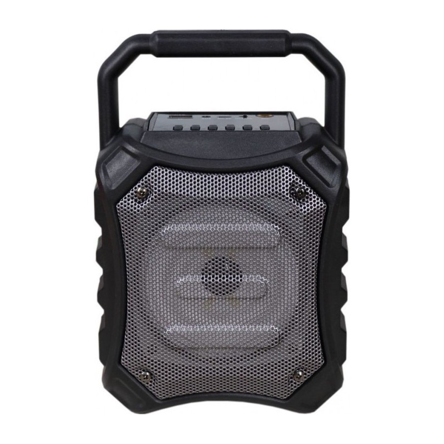 HXEIO BLUETOOTH 5W KARAOKE W/FM RADIO OMEGA OG81B