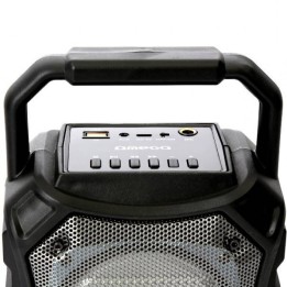 HXEIO BLUETOOTH 5W KARAOKE W/FM RADIO OMEGA OG81B