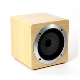 OMEGA Bluetooth Wooden Case 5 inch 8W OG62W