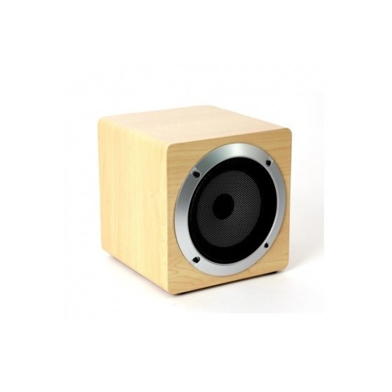 OMEGA Bluetooth Wooden Case 5 inch 8W OG62W