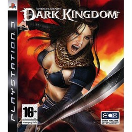 Untold Legends Dark Kingdom PS3 GAMES Used-Μεταχειρισμένο