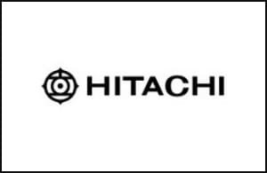 HITACHI